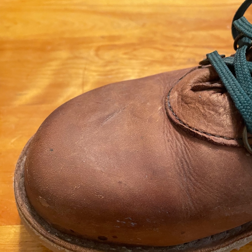 Jim Green Razorback boots - Picture 6 of 7